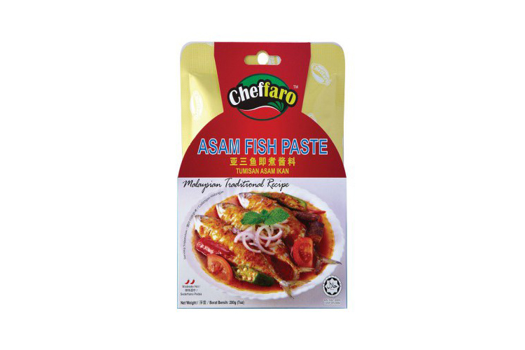 CHEFFARO FISH PASTE 200G